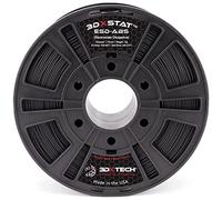 3D Xtech ABS2030750BK0 3DXSTAT Conductive ESD Filament ABS 2,85 mm 750 g Noir 1 pièce