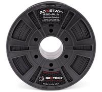 3D Xtech PLA2030750BK0 3DXSTAT Conductive ESD Filament PLA inodore, résiste aux chocs 2.85 mm 750 g noir 1 pc(s)