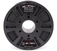 3D Xtech PLA2030750BK0 3DXSTAT Conductive ESD Filament PLA inodore, résiste aux chocs 2.85 mm 750 g noir 1 pc(s)
