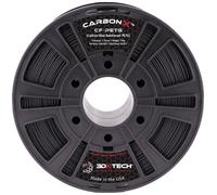 3D Xtech PTG3010750BK0 CarbonX™ CF Filament Composé PETG résistant aux produits chimiques 1.75 mm 750 g noir 1 pc(s)