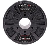 3D Xtech PTG3010750BK0 CarbonX™ CF Filament Composé PETG résistant aux produits chimiques 1.75 mm 750 g noir 1 pc(s)