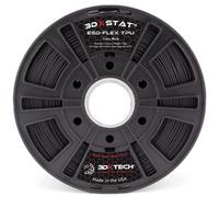 3D Xtech TPU2030750BK0 3DXSTAT™ Filament FLEX ESD protection ESD, flexible, inodore 2.85 mm 750 g noir 1 pc(s)