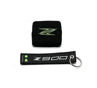 3D z Logo Moto Frein Frontal Réservoir Chaussette Chaussette Huile de Fluide Tasse Couvercle Couvercle Gaine Manches for Z900 Z 900 (Color : 2)
