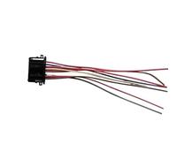 3D0972708A 3D0 972 708 A 0-1719221-1 Connecteur de Boussole d'affichage à 8 Broches Connecteur de plafonnier intérieur avec Lignes de câbles, for Audi A6 C7 for VW BMW Pièces détachées