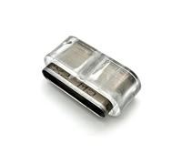 3dancraftit Perforatrice plate et rectangulaire pour ceinture en cuir - 6 mm x 36 mm