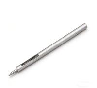 3dancraftit Perforatrice ronde en cuir creux pour couper le cuir, le caoutchouc, le papier, le tissu, matériau souple 0,8 mm S456