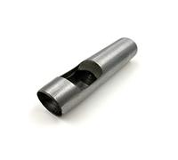 3dancraftit Perforatrice ronde pour cuir et joint creux - Outils pour couper le cuir, le caoutchouc, le papier, le tissu - Matériau souple - 16 mm - S30