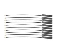 3DBi GSM NB LOT Antenne intégrée Double Bande FPC Carte Souple Connecteur RG1 13 Fils pour Module GSM868 Réseau GPRS Transmission de Signal Stable Large Couverture Conception