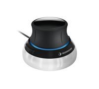 3Dconnexion 3DX-700059 autre appareil complémentaire Noir, Gris