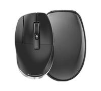 3Dconnexion Souris CadMouse Pro Wireless Left – Ergonomique optique sans fil USB‑C gaucher, Noir Mat