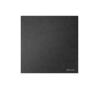 3Dconnexion CadMouse Pad Compact Noir - Tapis de souris (Noir, Uniforme, Silicone, Base antidérapante)