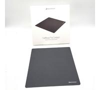 3Dconnexion CadMouse Pad Compact (Tapis de souris, noir)