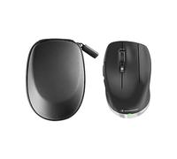 CadMouse Compact - Souris - ergonomique - optique - 7 boutons - sans fil, filaire - Bluetooth, 2.4 GHz, USB