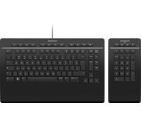3DConnexion Clavier Pro avec pavé numérique 3DX-700096