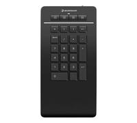 3Dconnexion Numpad Pro clavier numérique Bluetooth/USB/RF Wireless Noir