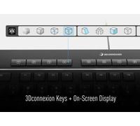 3Dconnexion Pro Avec Clavier Numpad Usb