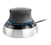 3Dconnexion 3DX-700059 autre appareil complémentaire Noir, Gris