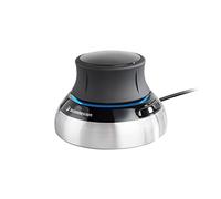 SpaceMouse Compact - Souris 3D - 2 boutons - filaire - USB