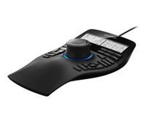 3Dconnexion SpaceMouse Entreprise - souris 3D - USB