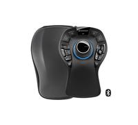 3Dconnexion SpaceMouse Pro Wireless 6DoF - Souris Bluetooth Bureau, 15 Touches Programmables, Portée 10m, Batterie 2 Mois, Compatible Windows/macOS/Linux