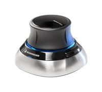 3Dconnexion SpaceMouse souris Bureau Ambidextre RF Wireless + Bluetooth + USB Type-A 6DoF
