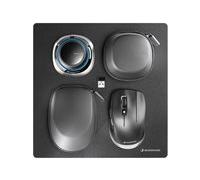 3Dconnexion SpaceMouse Wireless Kit 2 - souris 3D - 2.4 GHz
