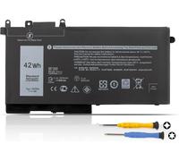 3DDDG Battery for Dell Latitude 5280 5288 5290 5480 5488 5490 5491 5495 5580 5590 E5280 E5290 E5480 E5580 E5490 E5491 E5491 E5580 5590 E5591 Precision 3520 3530 M3520 M3530 451-BBZP 3VC9Y 049XH 45N3J