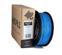 3DFILS - Filament PETG bleu électrique pour impression 3D (1,75 mm/1 kg, bleu électrique)