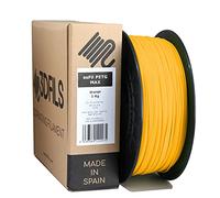 3DFILS - Filament PETG orange pour impression 3D (1,75 mm/1 kg, orange)
