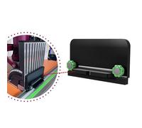 3DHerb Adaptateur compatible avec la fraise Lamello Classic X Top 10 et Top 21 compatible avec le rail de guidage Festool