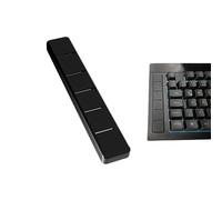 3DHerb Couverture compatible avec Corsair K55 RGB pro xt Touches macro Ouverture MOD Couverture macro