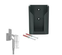3DHerb Support mural compatible avec aspirateur Dreame Z30 - Support mural robuste compatible avec aspirateur à main Dreame Z30 - Noir - Matériel de fixation inclus