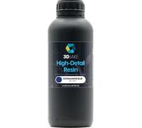 3DJAKE 8K High-Detail Resin - Bleu Outremer - 1.000 g
