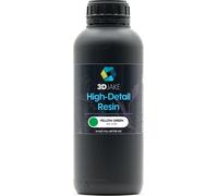 3DJAKE 8K High-Detail Resin - Vert-Jaune - 1.000 g