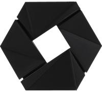 3DJAKE ABS Noir - 1,75 mm / 2300 g