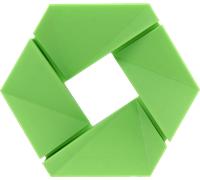 3DJAKE ABS Vert Clair - 1,75 mm / 1000 g