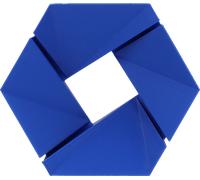 3DJAKE ASA Bleu Foncé - 2,85 mm / 2300 g