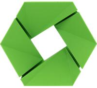 3DJAKE ASA Vert Clair - 2,85 mm / 2300 g