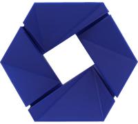3DJAKE easyPETG Bleu Foncé - 1,75 mm / 1000 g