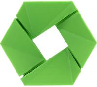 3DJAKE easyPETG Vert Clair - 1,75 mm / 2300 g