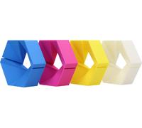 3DJAKE ecoPLA CMYK Lithophane Bundle - 4x 1,75 mm / 500 g