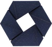 3DJAKE ecoPLA Sparkling Blau - 1,75 mm / 1000 g