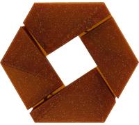3DJAKE ecoPLA Sparkling Gold - 1,75 mm / 1000 g