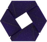 3DJAKE ecoPLA Sparkling Violett - 1,75 mm / 1000 g