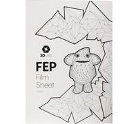 3DJAKE Film FEP - 200 x 140 x 0,15 mm