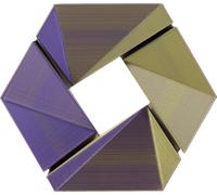 3DJAKE magicPLA Arabian Nights - 1,75 mm / 1000 g