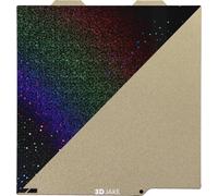 3DJAKE Plaque d'Impression PET/PEI Magic - 184 x 197 mm