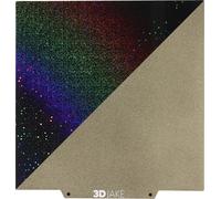 3DJAKE Plaque d'Impression PET/PEI Magic - 230 x 230 mm