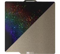 3DJAKE Plaque d'Impression PET/PEI Magic - 257 x 257 mm