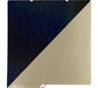 3DJAKE Plaque d'Impression PET/PEI Magic - 264 x 276 mm